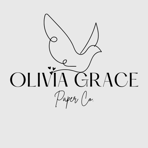 Olivia Grace Paper Co. logo